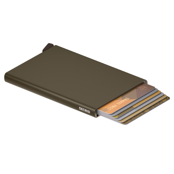 SECRID - Cardprotector - Cedar