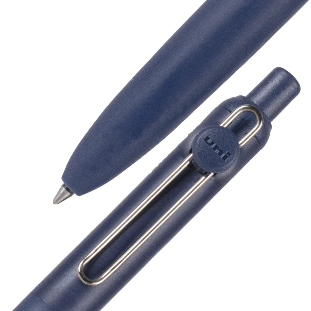 UNIBALL - ZENTO Liquid Gel Pen 0.7mm (Pack of 2) - Muted Collection