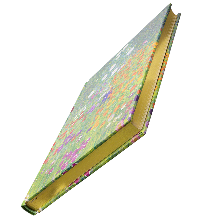 Peter Pauper Press - Medium Journal - 160 Lined Pages - Cottage Garden