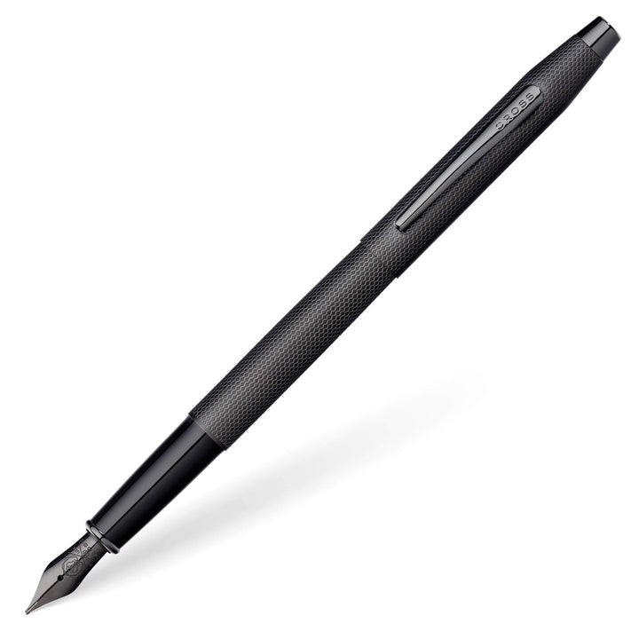Cross - Classic Century - Fountain Pen - Brushed Black PVD