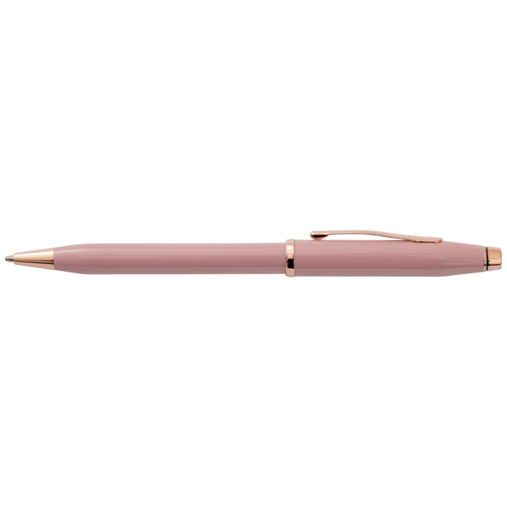 Cross -  Century II Ballpoint Pen - Smokey Pink - Rose Gold Appointments