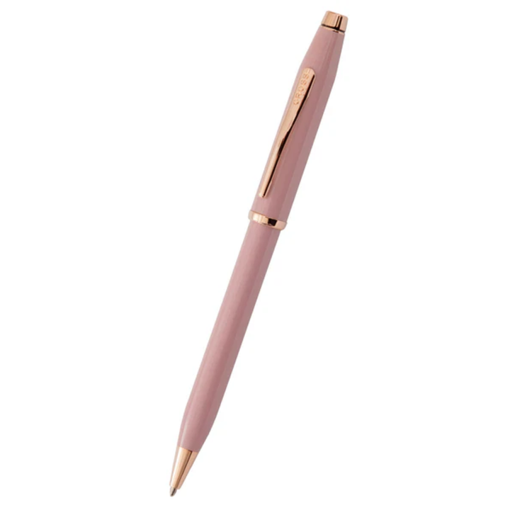 Cross -  Century II Ballpoint Pen - Smokey Pink - Rose Gold Appointments