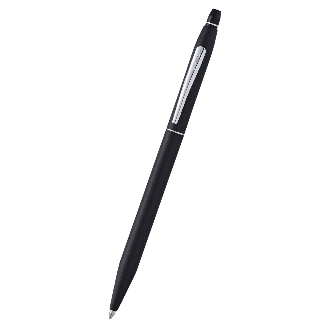 Cross - Click Ballpoint Pen - Matte Black