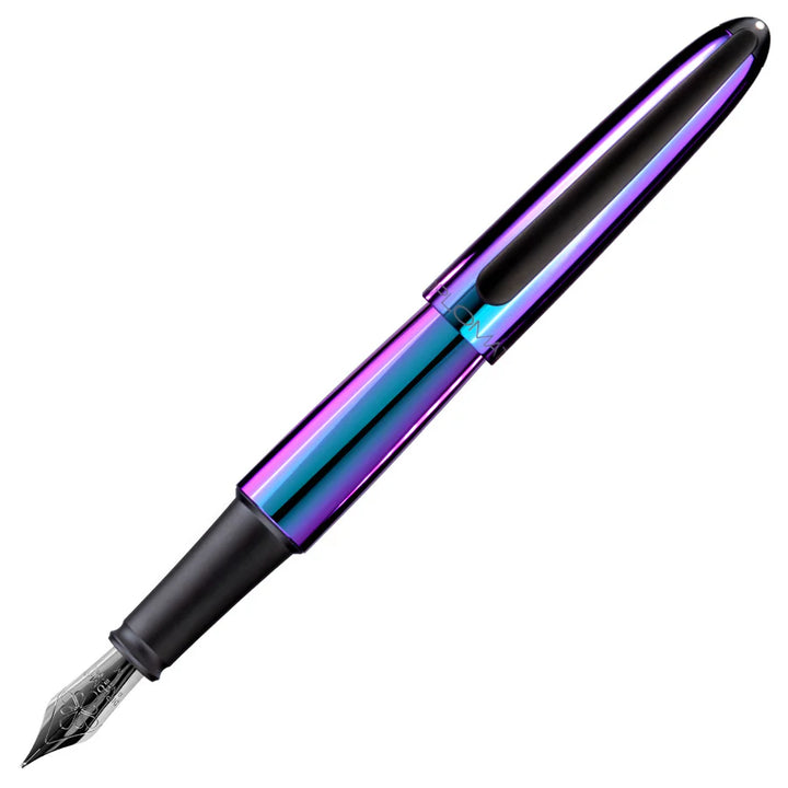 Diplomat - Aero - Limited Edition Fountain Pen - Funky Petrol