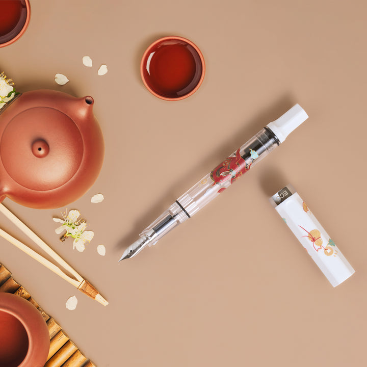 TWSBI - ECO Fountain Pen - Year of the Horse - Special Edition