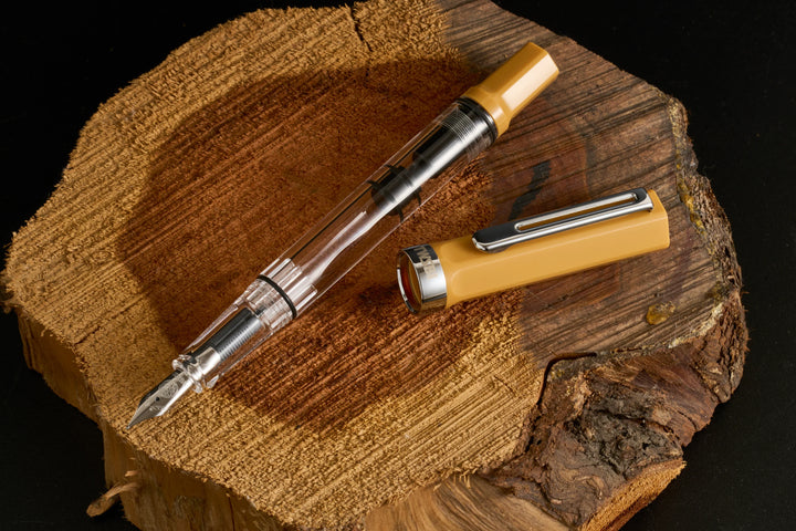 TWSBI - ECO Fountain Pen - Bahama Yellow