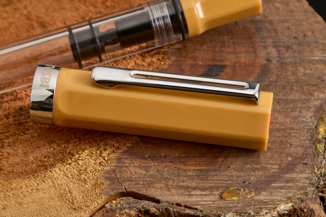 TWSBI - ECO Fountain Pen - Bahama Yellow