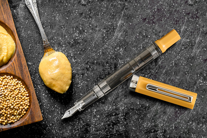 TWSBI - ECO Fountain Pen - Bahama Yellow