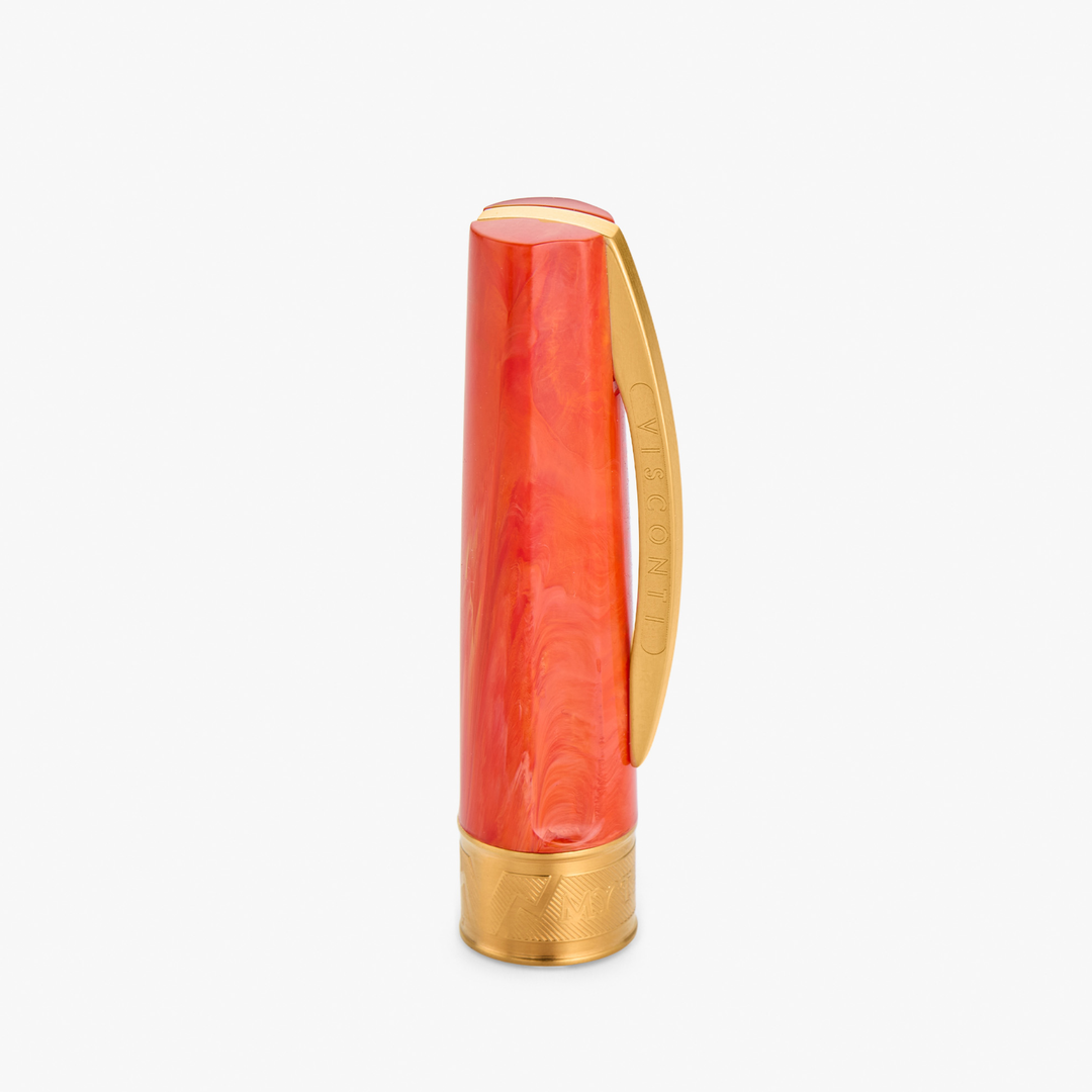 Visconti - Mirage Mythos Fountain Pen - Demeter Orange