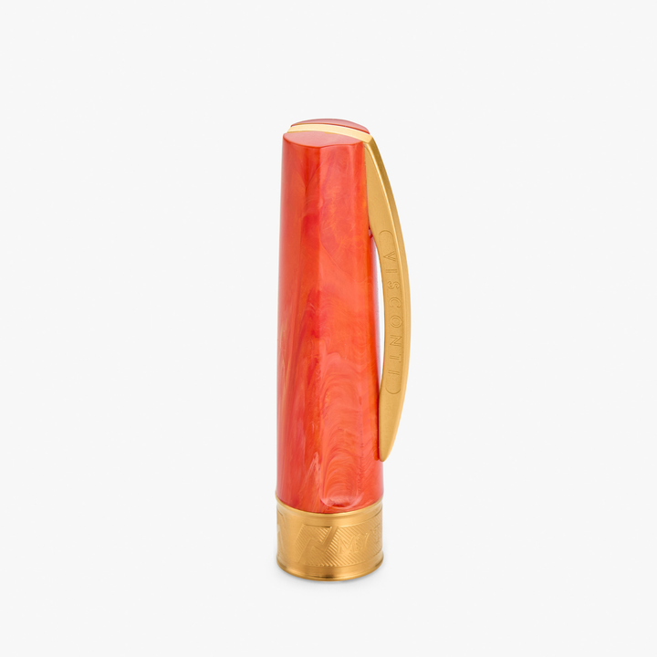 Visconti - Mirage Mythos Fountain Pen - Demeter Orange