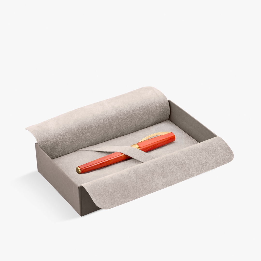 Visconti - Mirage Mythos Fountain Pen - Demeter Orange