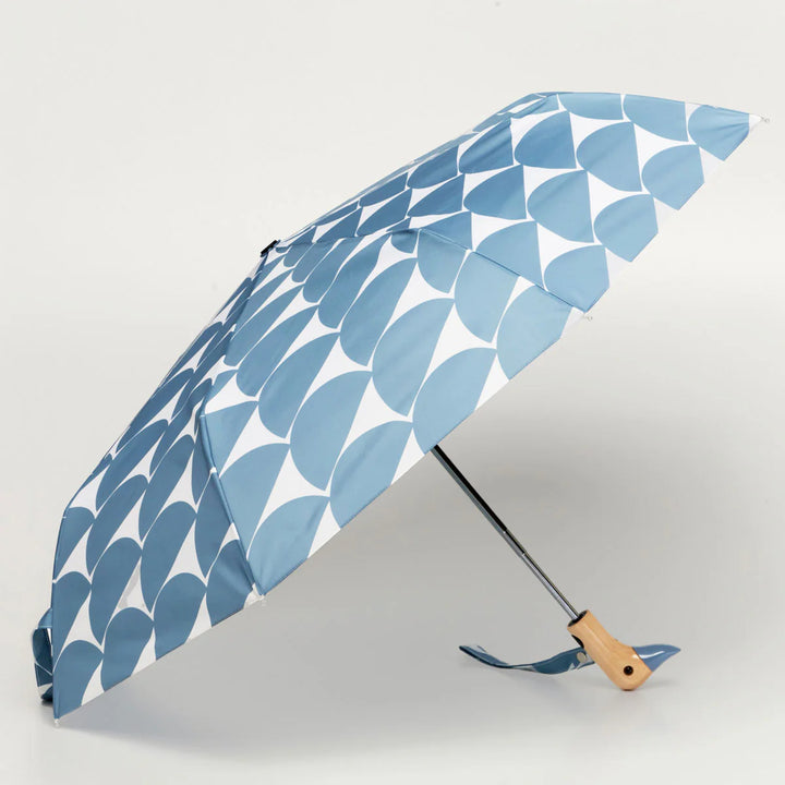 Original Duckhead - Compact Umbrella - Denim Moon