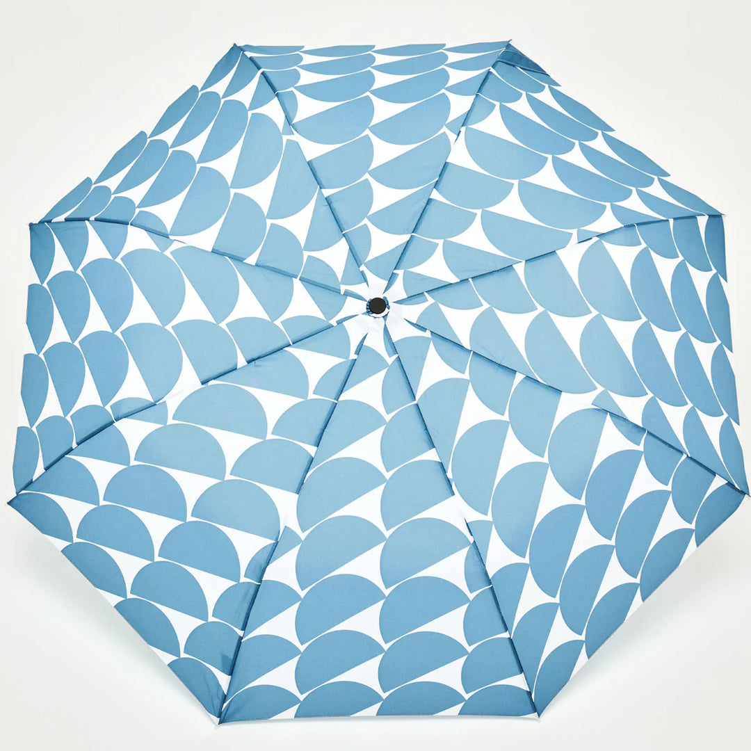 Original Duckhead - Compact Umbrella - Denim Moon