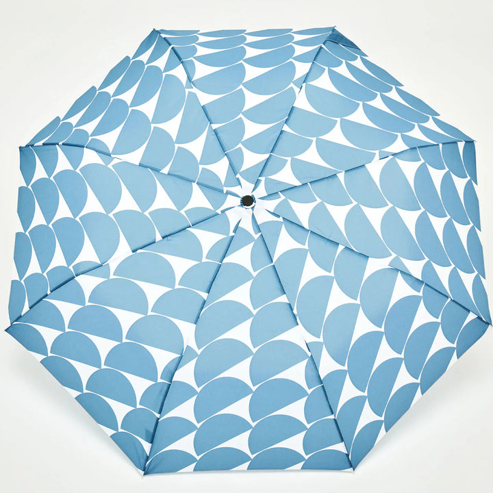 Original Duckhead - Compact Umbrella - Denim Moon