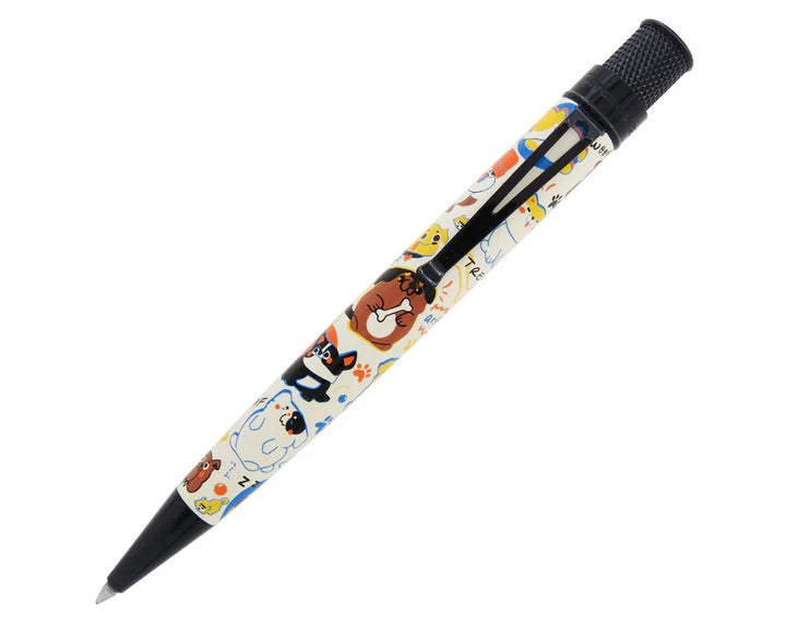 Retro 1951 - Rescue Series Ballpoint Pen - Dog Rescue V
