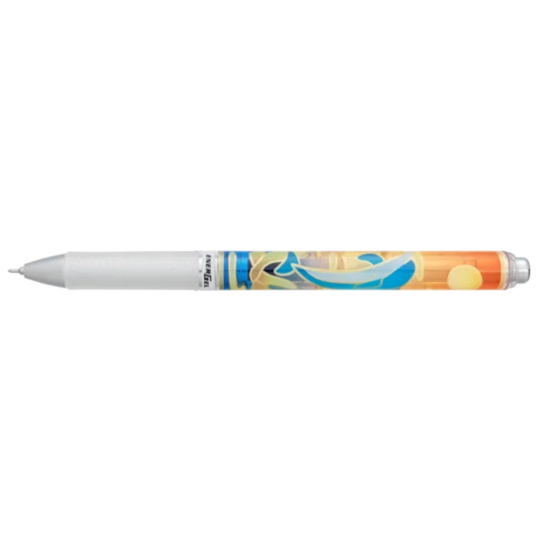 Pentel - ENERGEL Limited Edition Ocean Roller Pen - 0.7mm