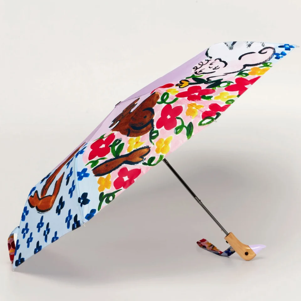 Original Duckhead - Compact Umbrella - Heaven's Garden