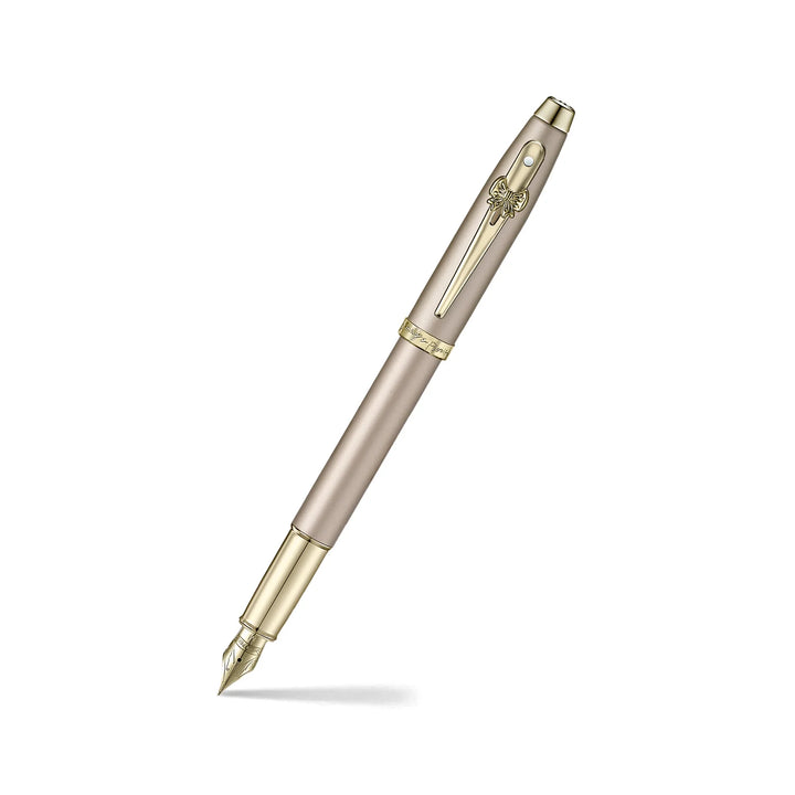 Sheaffer - Emily in Paris - 100 Champagne Gold Fountain Pen