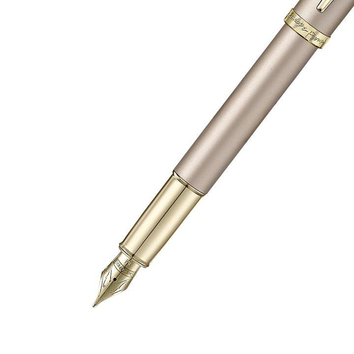 Sheaffer - Emily in Paris - 100 Champagne Gold Fountain Pen