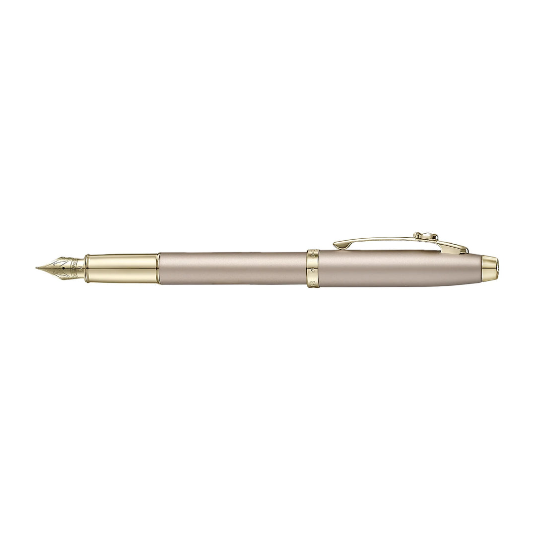 Sheaffer - Emily in Paris - 100 Champagne Gold Fountain Pen