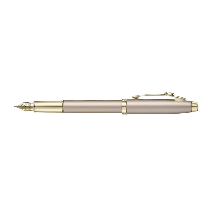 Sheaffer - Emily in Paris - 100 Champagne Gold Fountain Pen