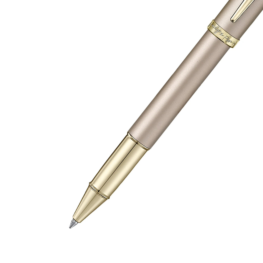 Sheaffer - Emily in Paris - 100 Champagne Gold Rollerball Pen