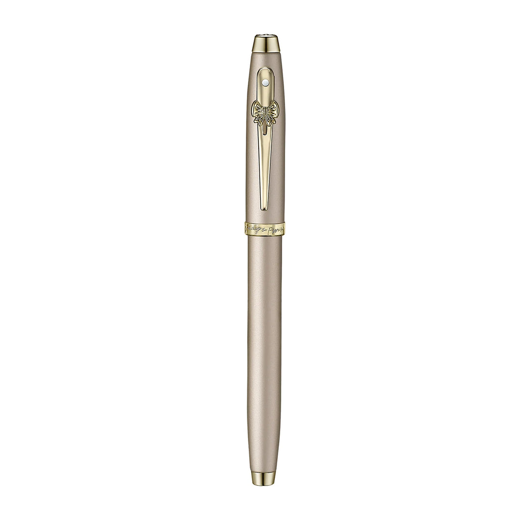 Sheaffer - Emily in Paris - 100 Champagne Gold Rollerball Pen
