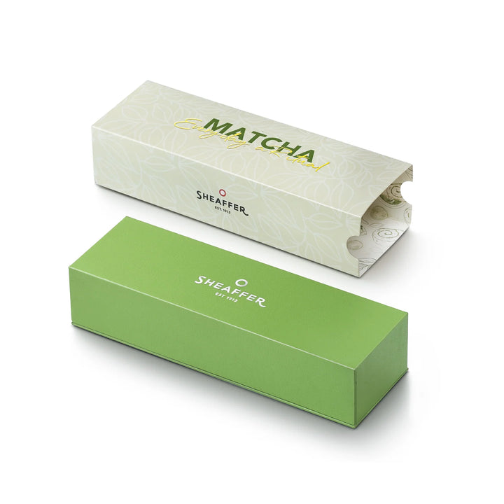 Sheaffer - VFM Gradient Rollerball Pen - Matcha