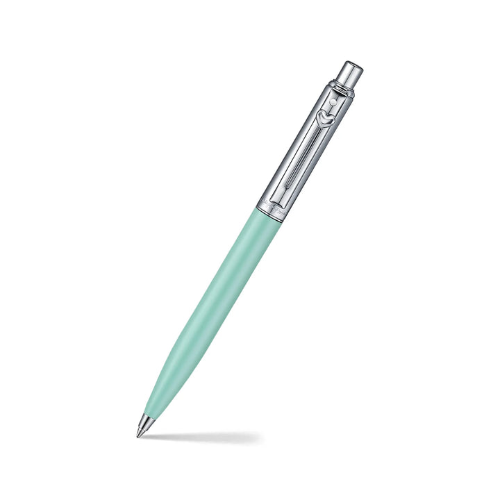 Sheaffer - Emily in Paris - Sentinel 321 Green Matte Finish Ballpoint Pen