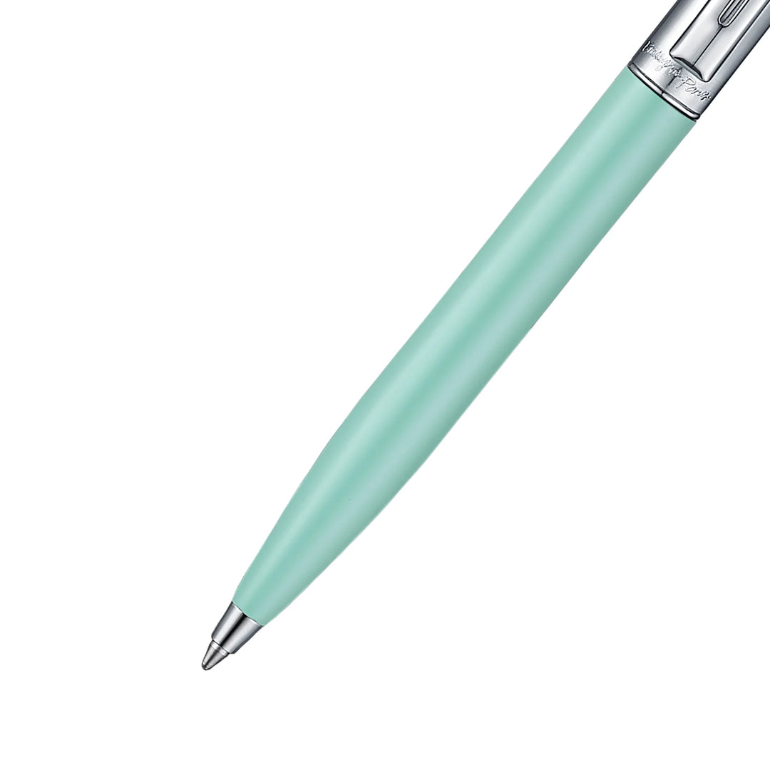 Sheaffer - Emily in Paris - Sentinel 321 Green Matte Finish Ballpoint Pen