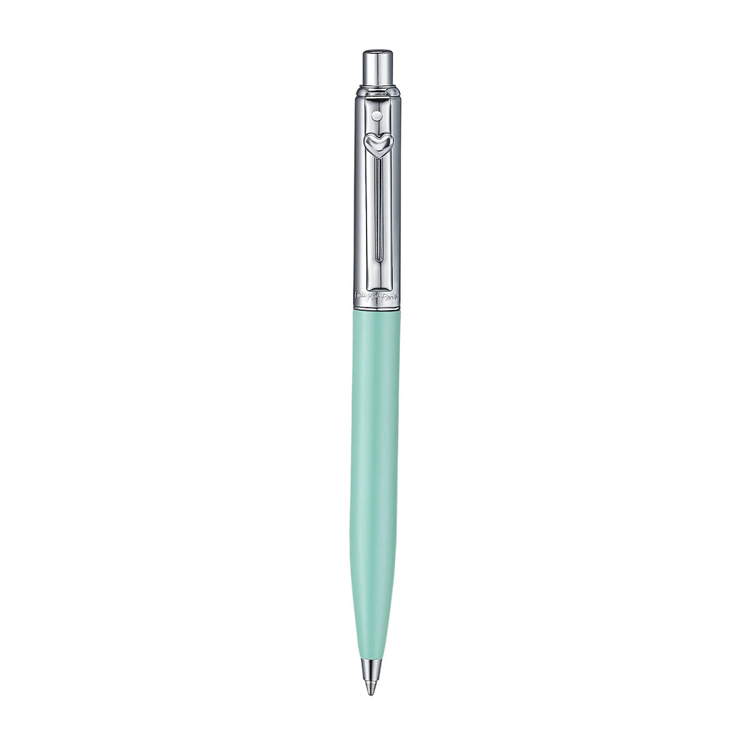 Sheaffer - Emily in Paris - Sentinel 321 Green Matte Finish Ballpoint Pen