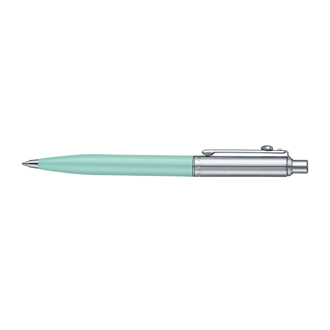 Sheaffer - Emily in Paris - Sentinel 321 Green Matte Finish Ballpoint Pen