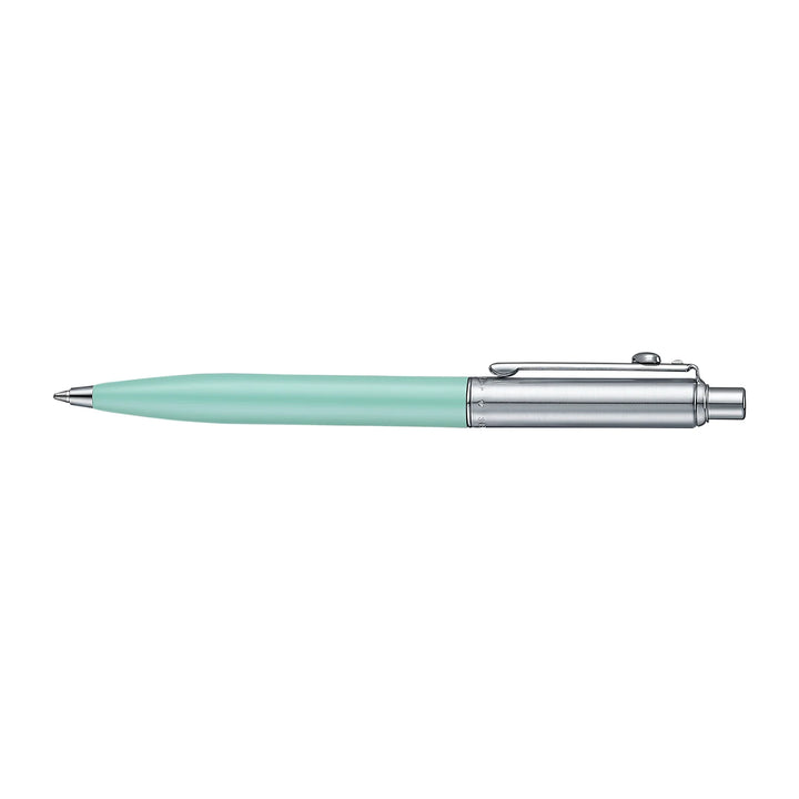 Sheaffer - Emily in Paris - Sentinel 321 Green Matte Finish Ballpoint Pen