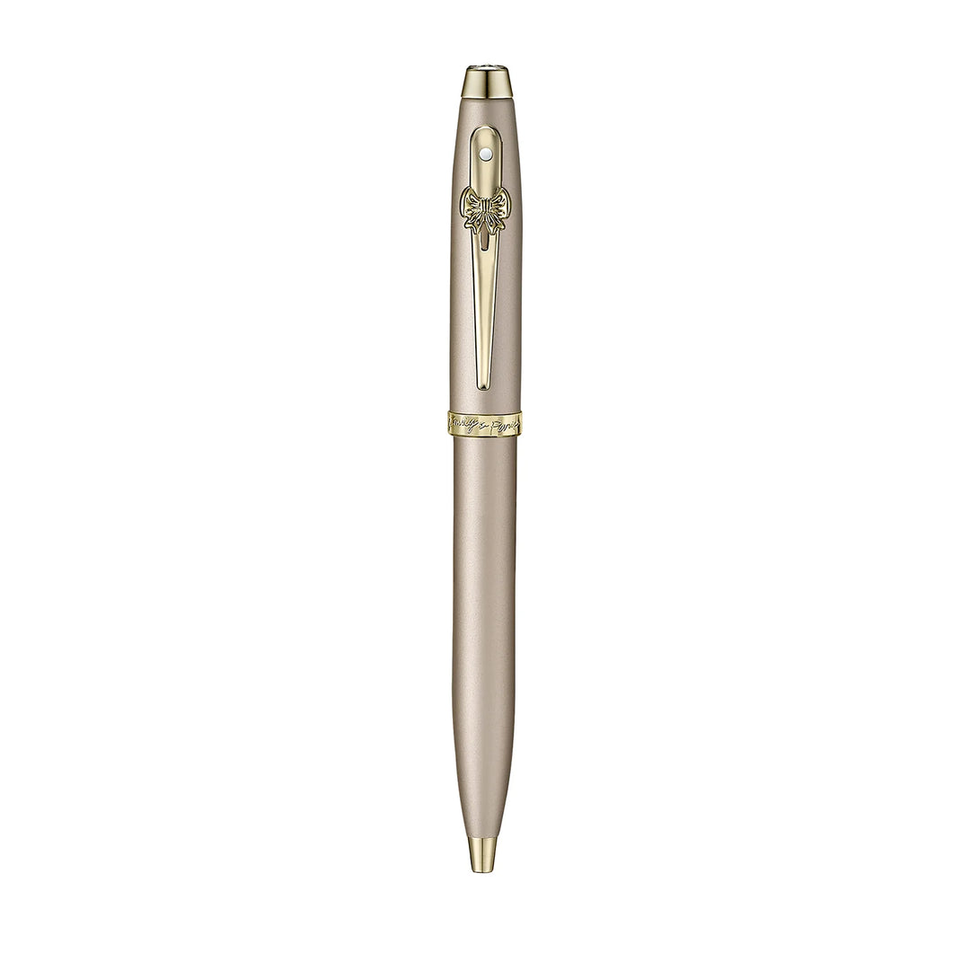 Sheaffer - Emily in Paris - 100 Champagne Gold Ballpoint Pen