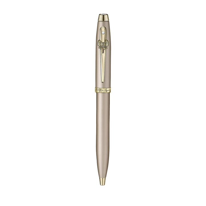 Sheaffer - Emily in Paris - 100 Champagne Gold Ballpoint Pen