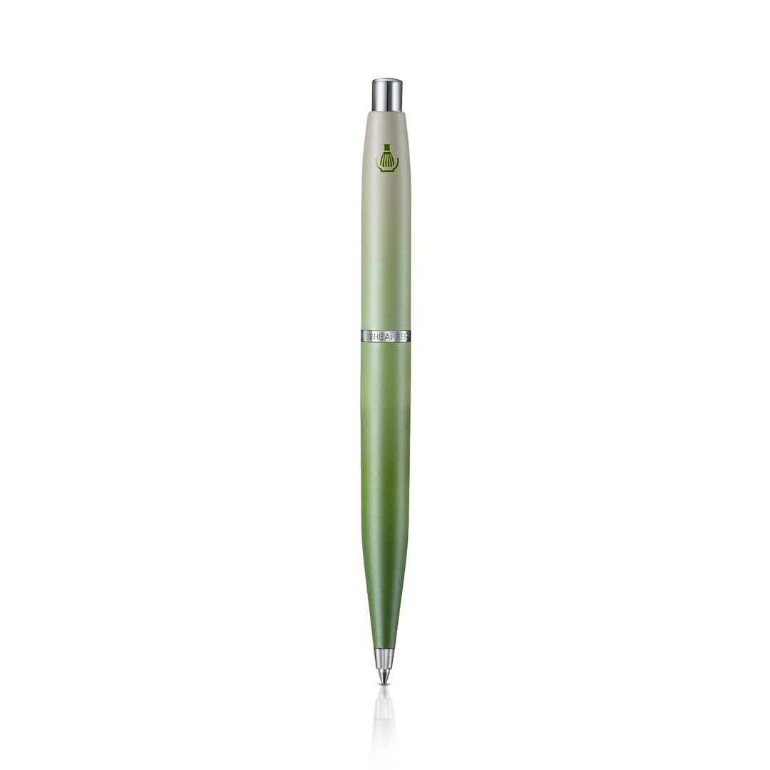 Sheaffer - VFM Gradient Ballpoint Pen - Matcha