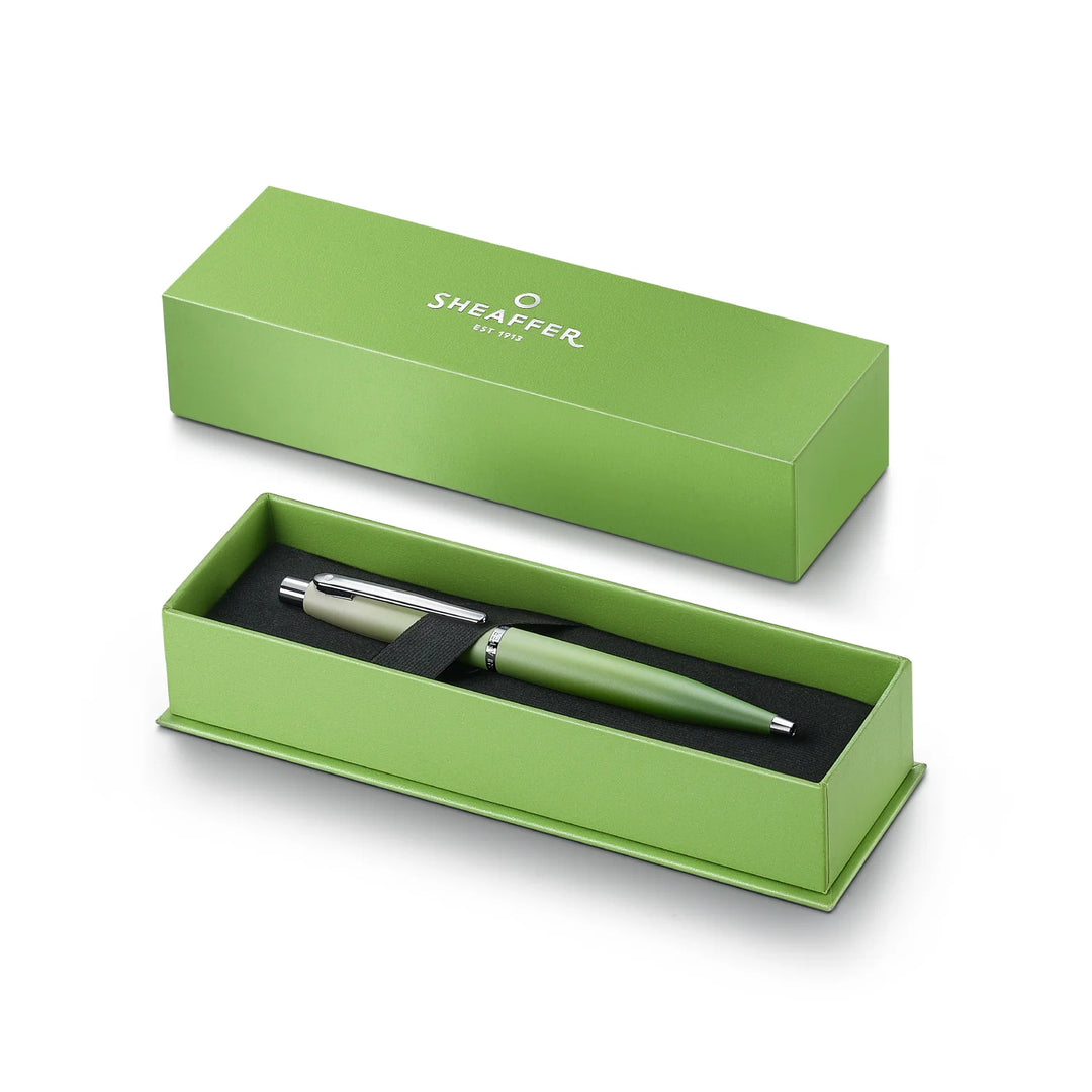 Sheaffer - VFM Gradient Ballpoint Pen - Matcha