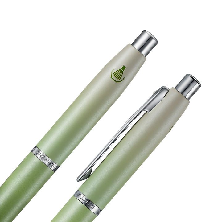 Sheaffer - VFM Gradient Ballpoint Pen - Matcha