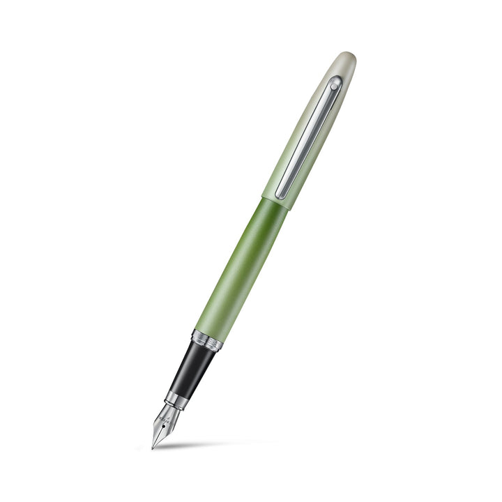 Sheaffer - VFM Gradient Fountain Pen - Matcha