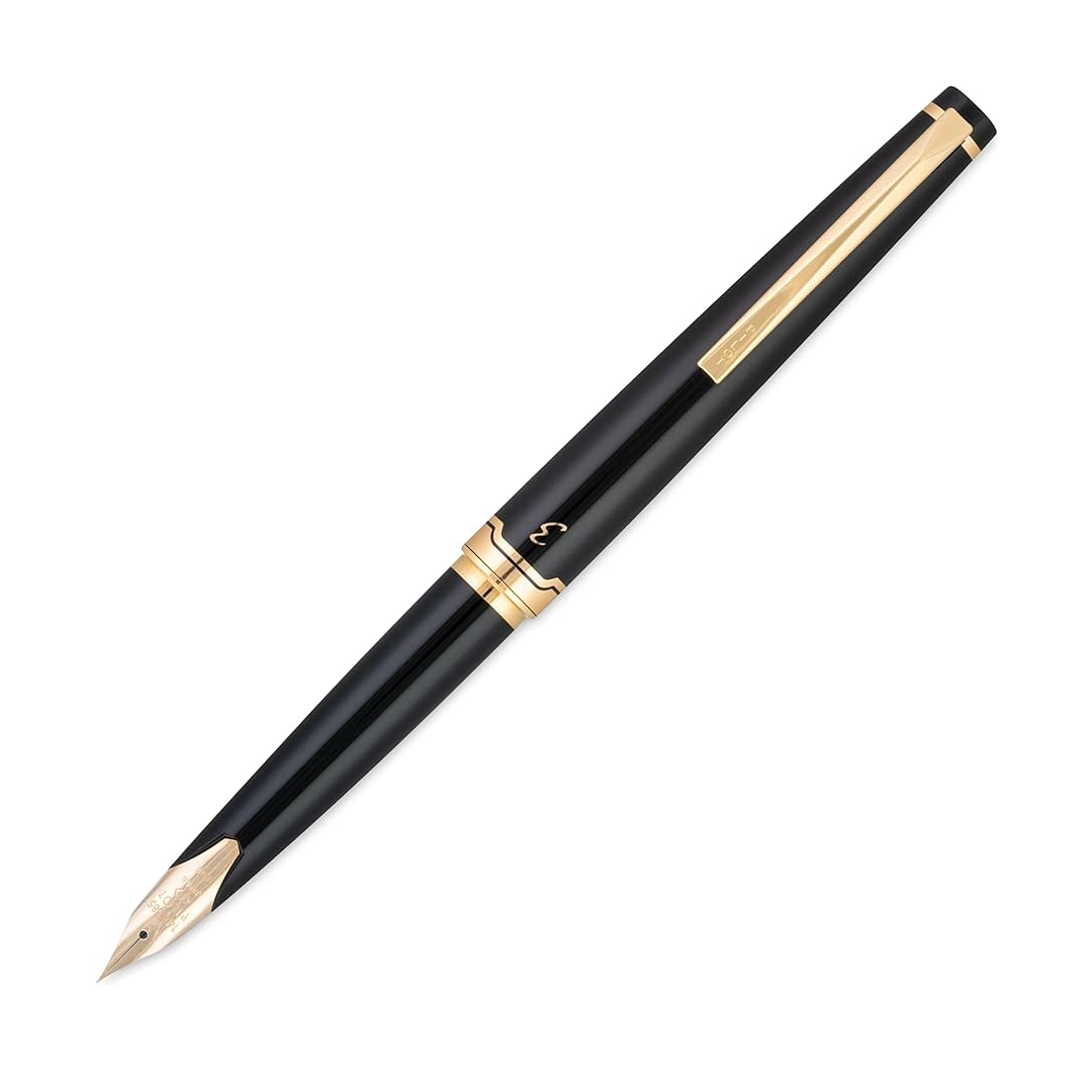 PILOT - Elite 95S Fountain Pen - Black