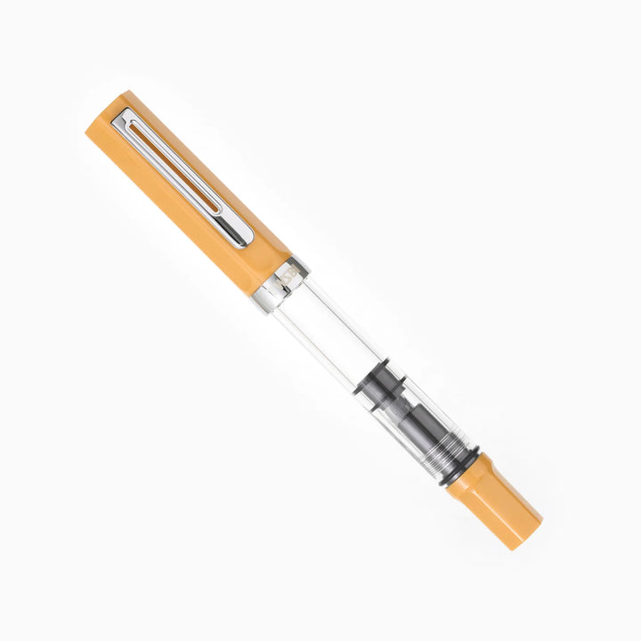 TWSBI - ECO Fountain Pen - Bahama Yellow