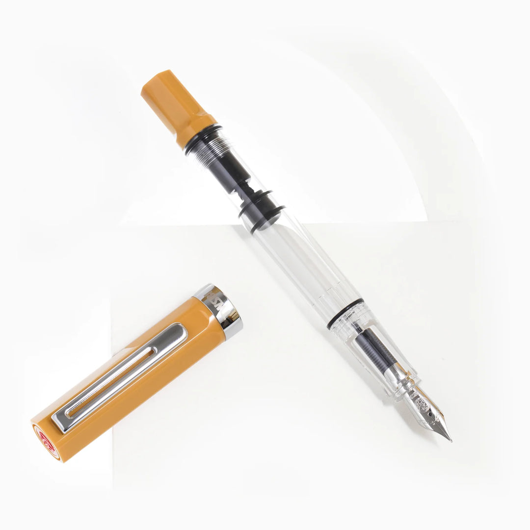 TWSBI - ECO Fountain Pen - Bahama Yellow