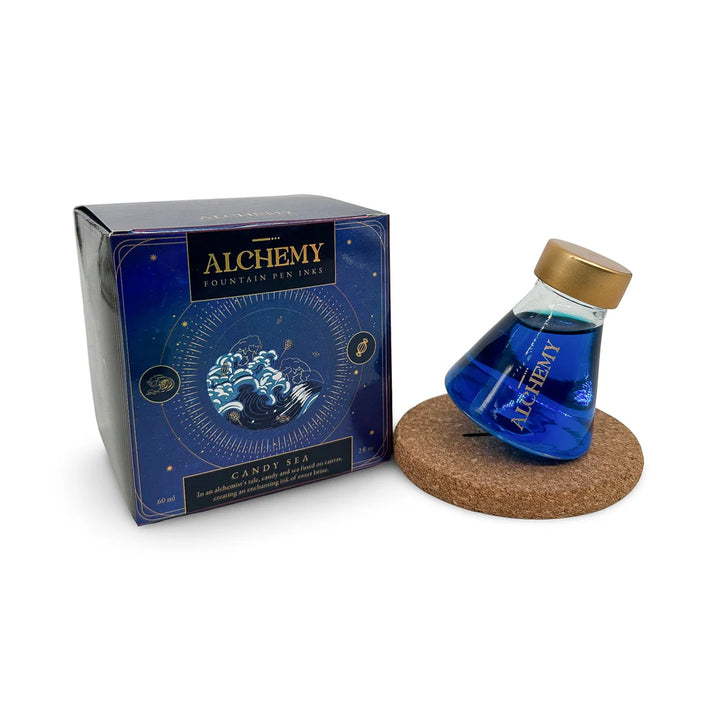 ENDLESS - ALCHEMY FOUNTAIN PEN INKS - CANDY SEA 60 ML