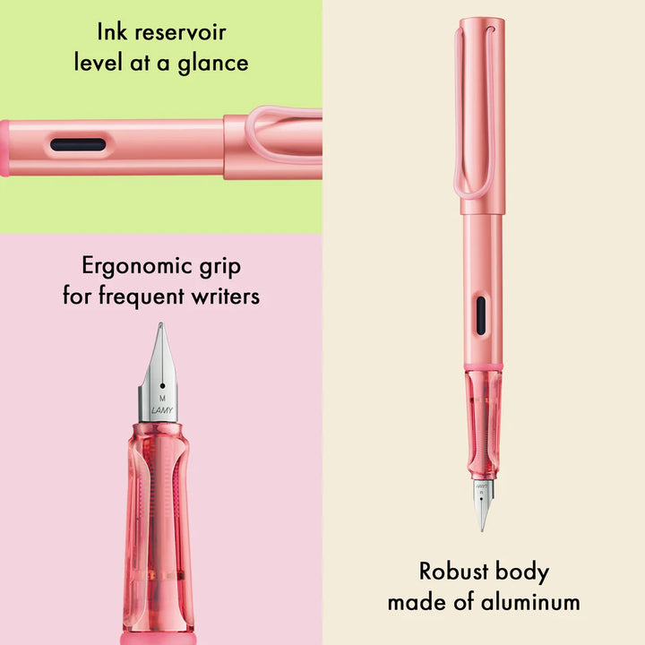 LAMY - AL-Star Fountain Pen | Flamingo