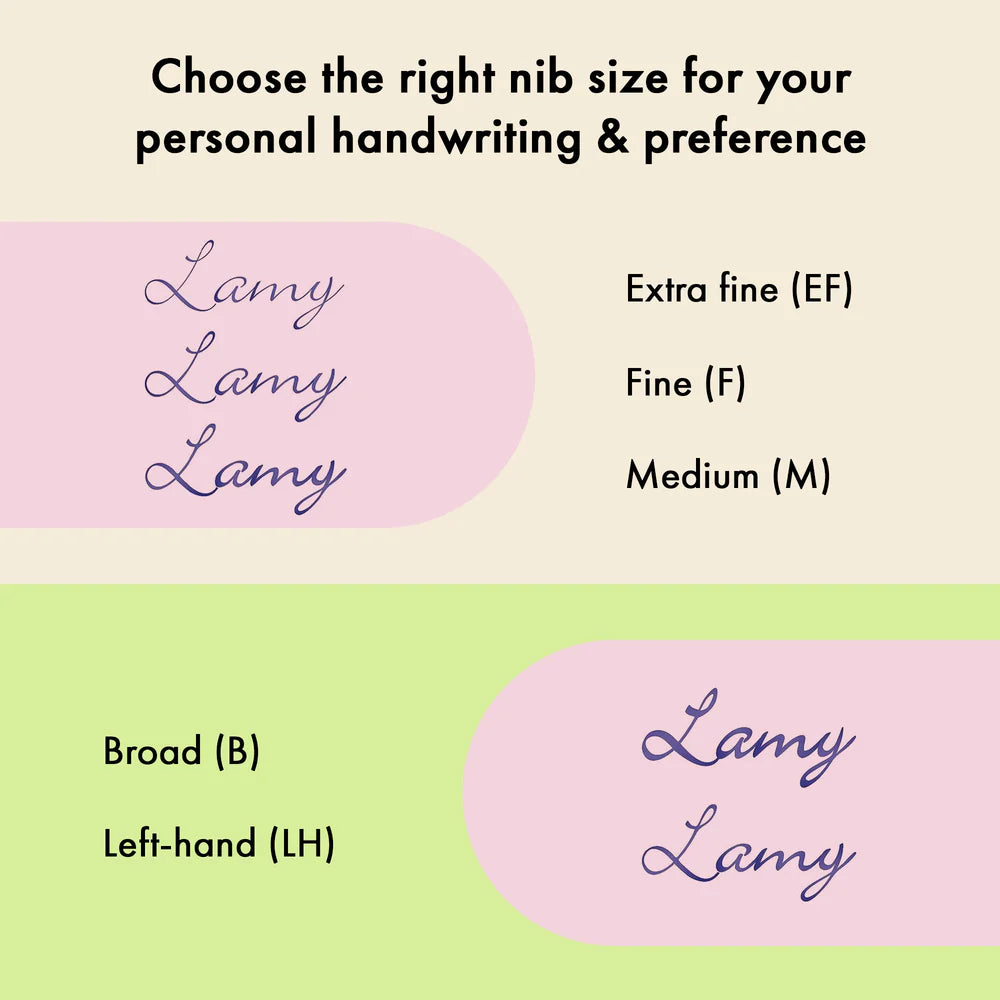 LAMY - AL-Star Fountain Pen | Flamingo