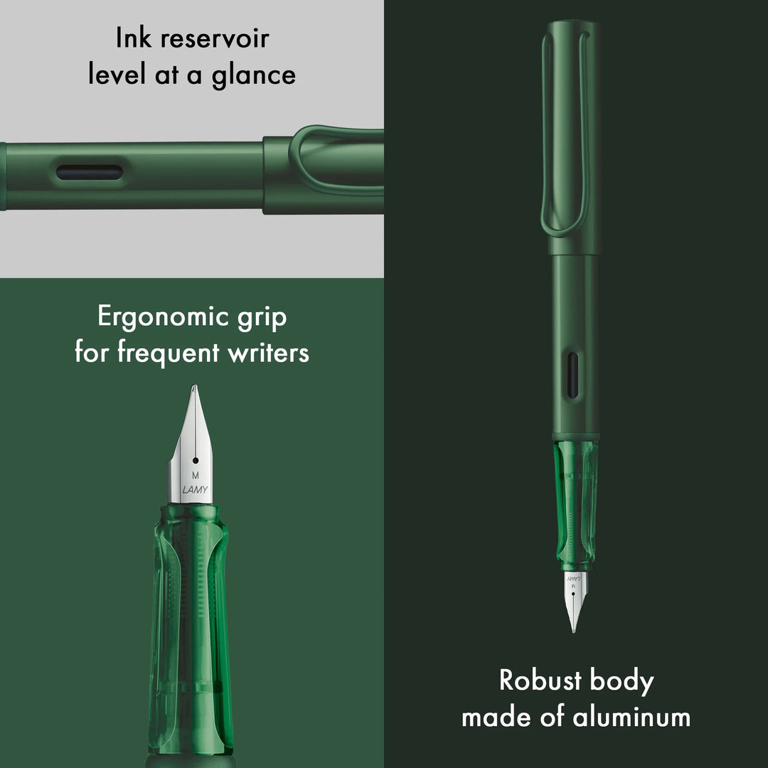 LAMY - AL-Star Fountain Pen | Pine