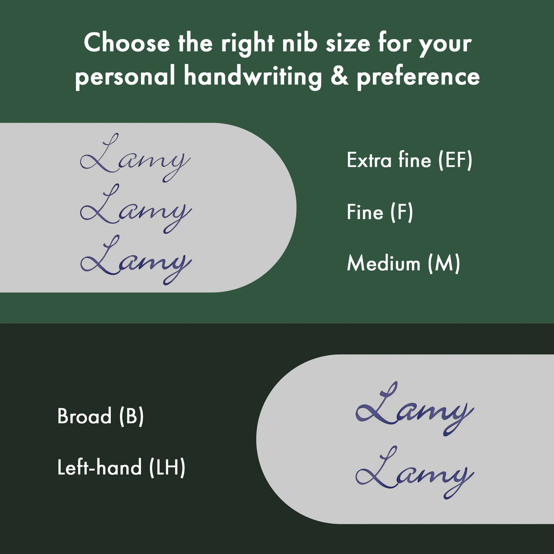 LAMY - AL-Star Fountain Pen | Pine