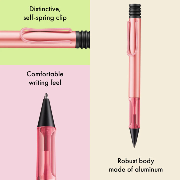 LAMY - AL-Star Ballpoint Pen | Flamingo