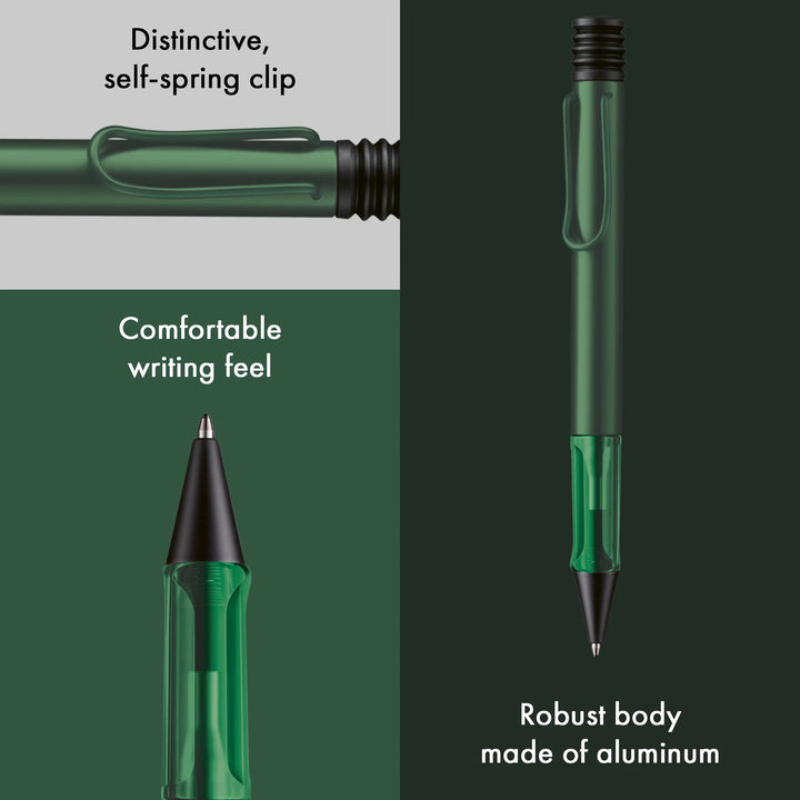 LAMY - AL-Star Ballpoint Pen | Pine