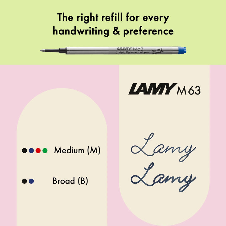 LAMY - AL-Star Rollerball Pen | Flamingo